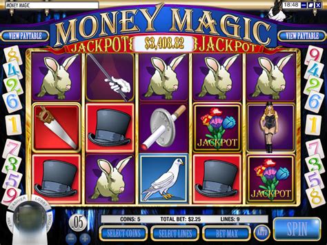 Money Magic Slot - Play Online